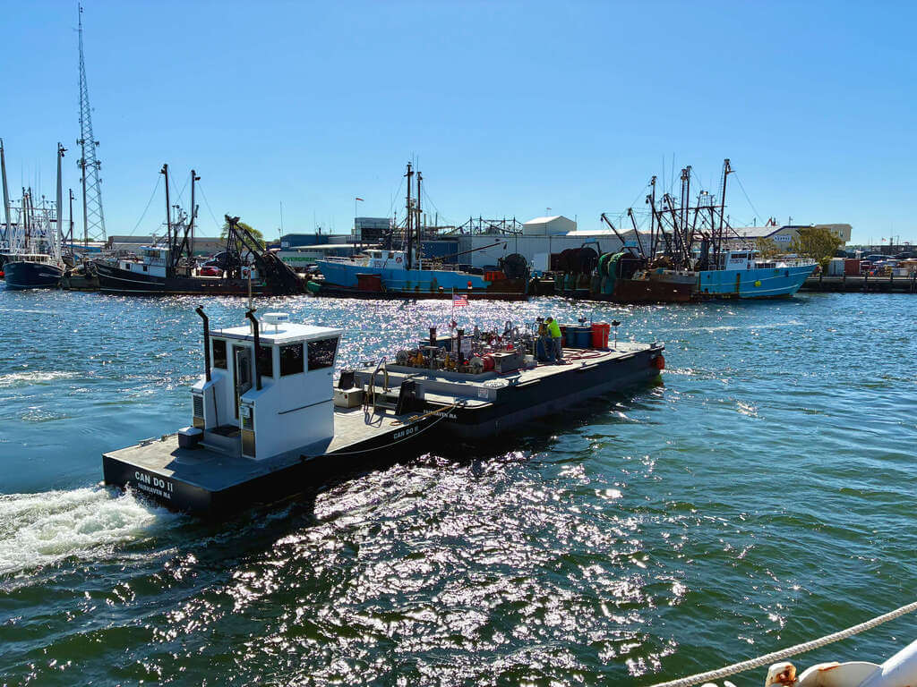 Barge